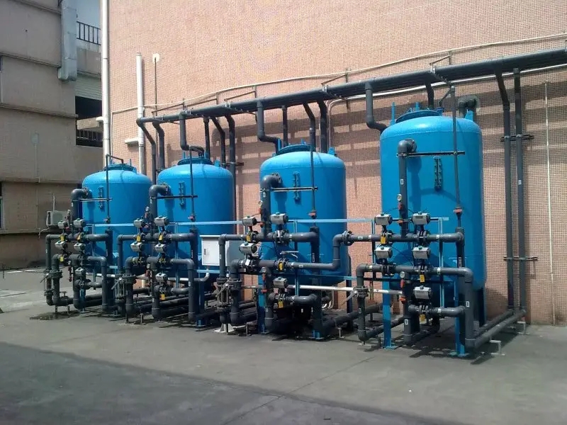 威县循环水处理设备